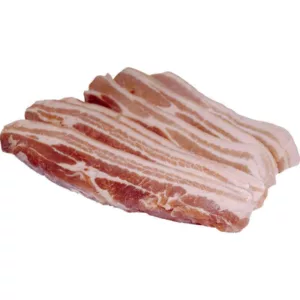 Pork Belly Strips 2cm 5