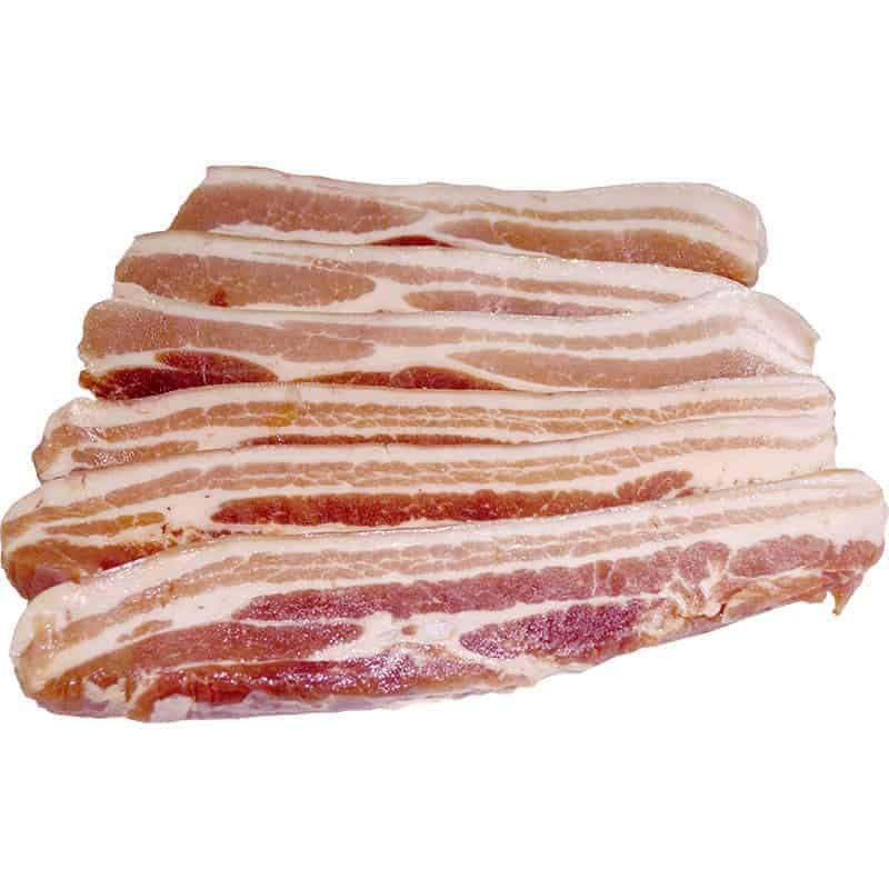 Pork Belly Strips 2cm 8