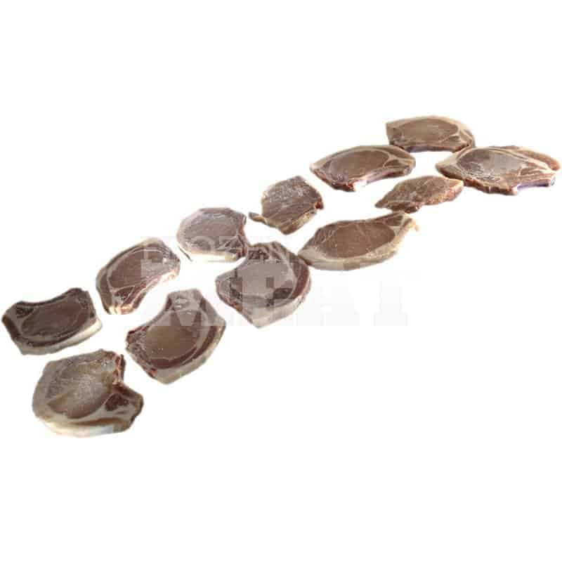 Froz Pork Chop 2kg 5
