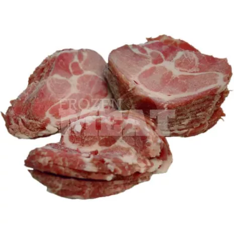 Frozenmeat Shabushabu Pork Collar 1