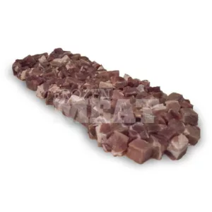 Pork Cube 6