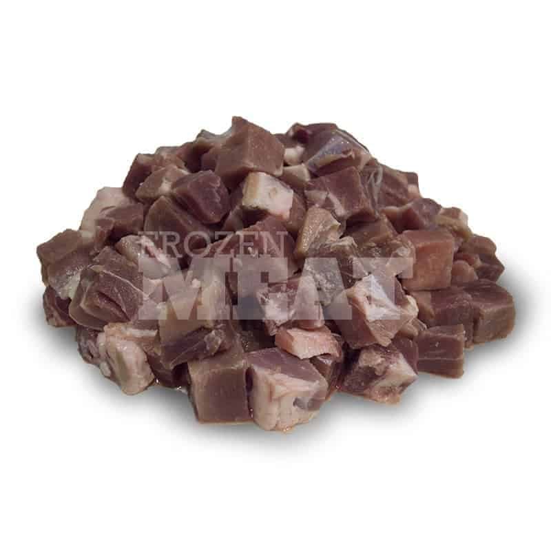 Pork Cube