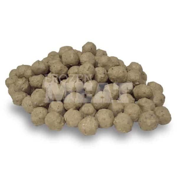 Froz Pork Meatballs Unbranded 1
