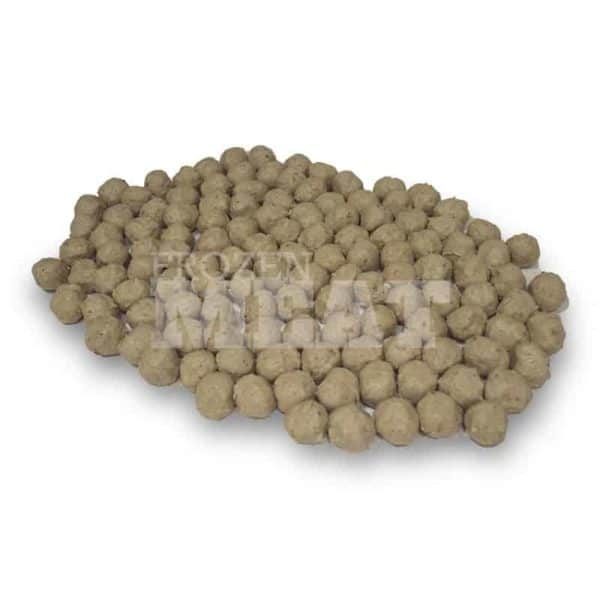 Froz Pork Meatballs Unbranded 2