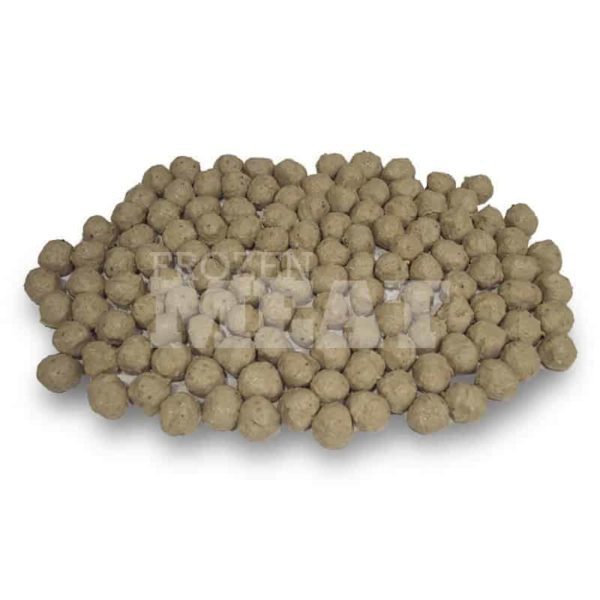 Froz Pork Meatballs Unbranded 4