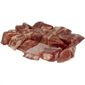 Pork Meaty Riblet Cut 2inch 1