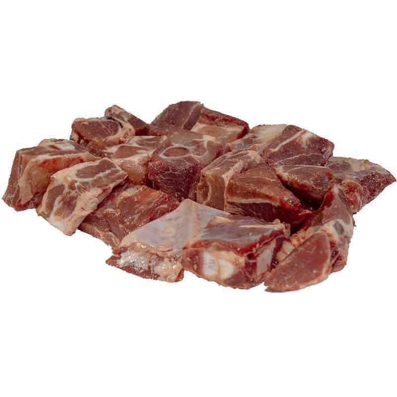 Pork Meaty Riblet Cut 2inch 1