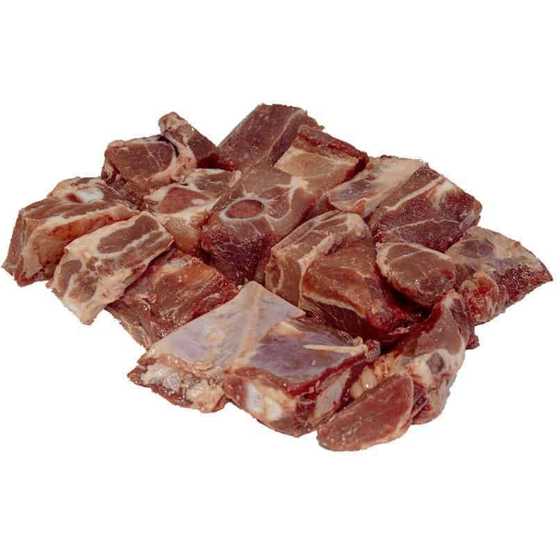 Pork Meaty Riblet Cut 2inch 2
