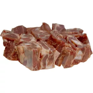 Pork Meaty Riblet Cut 2inch 3