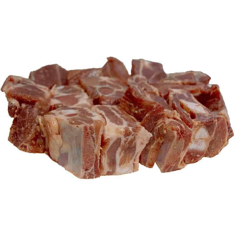 Pork Meaty Riblet Cut 2inch 3