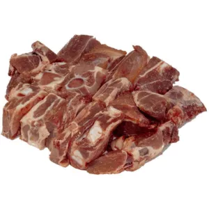 Pork Meaty Riblet Cut 2inch 4
