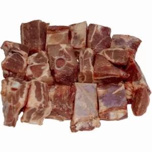 Pork Meaty Riblet Cut 2inch 5