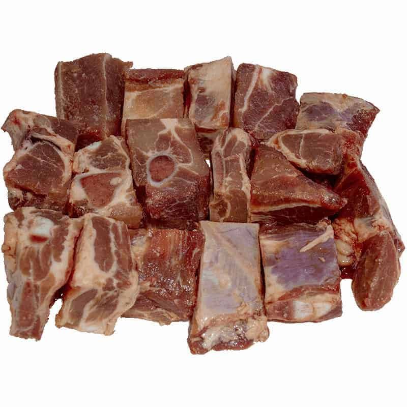 Pork Meaty Riblet Cut 2inch 5