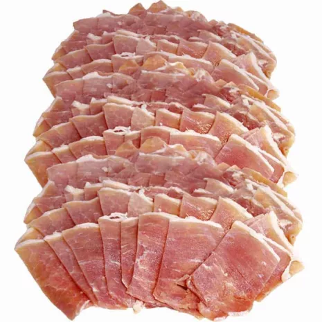 Pork Sliced Boneless 1