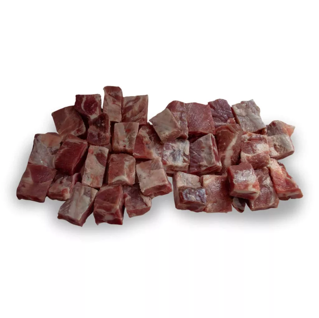 Pork Spare Ribs 2 Inch 4
