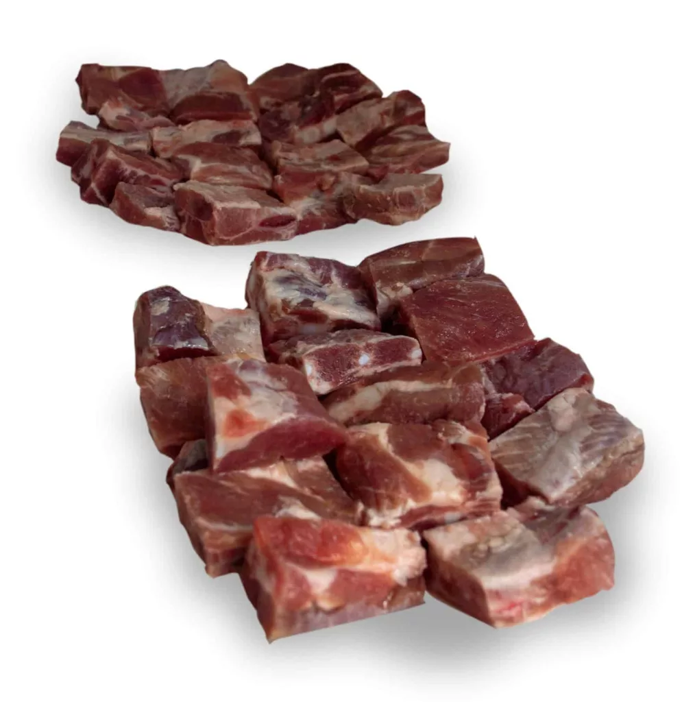 Pork Spare Ribs 2 Inch 5