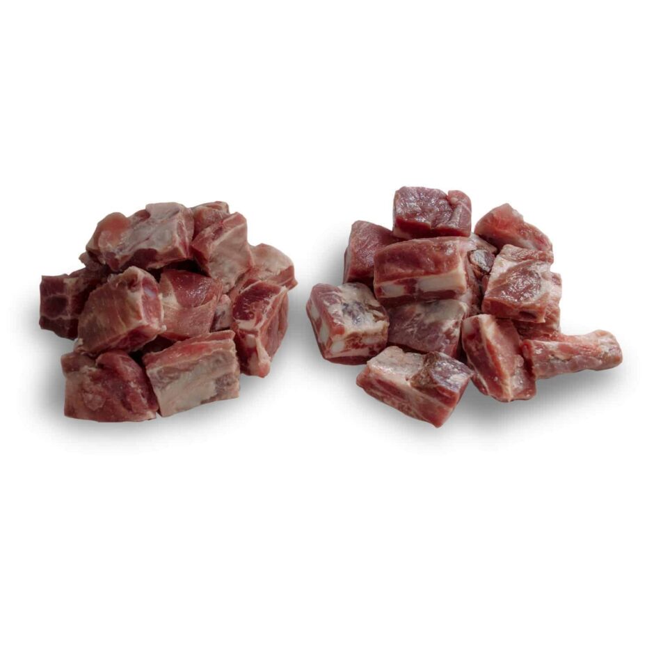 Pork Spare Ribs 2 Inch 6