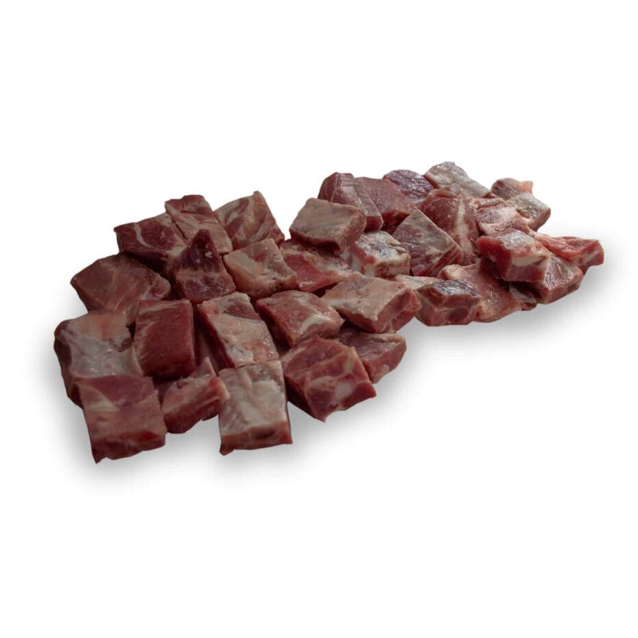 Pork Spare Ribs 2 Inch