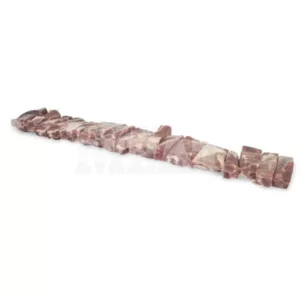 Froz Pork Spare Ribs Cut 4 Inch 2kg 2