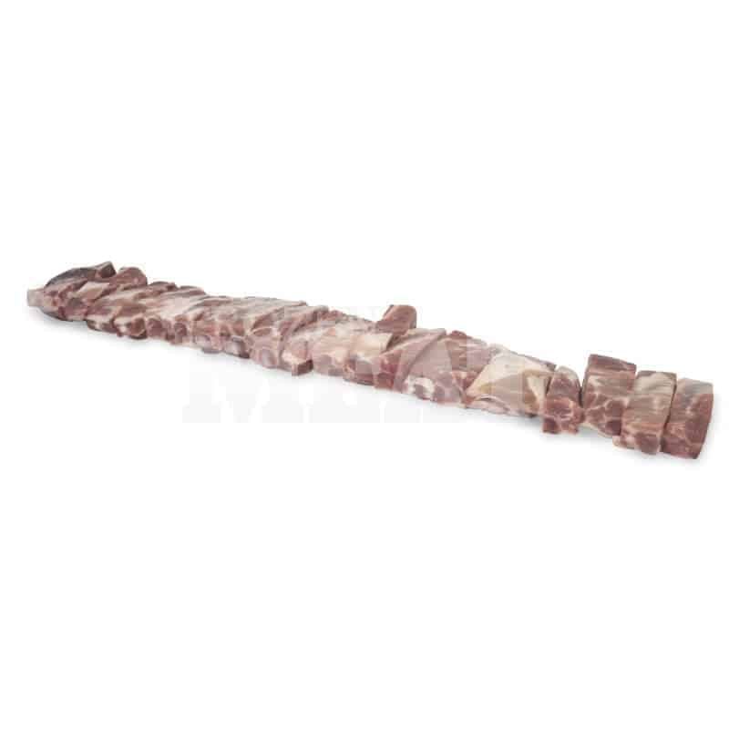 Froz Pork Spare Ribs Cut 4 Inch 2kg 2