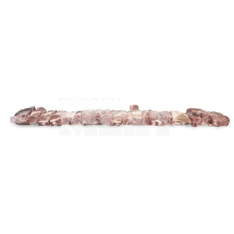 Froz Pork Spare Ribs Cut 4 Inch 2kg 3