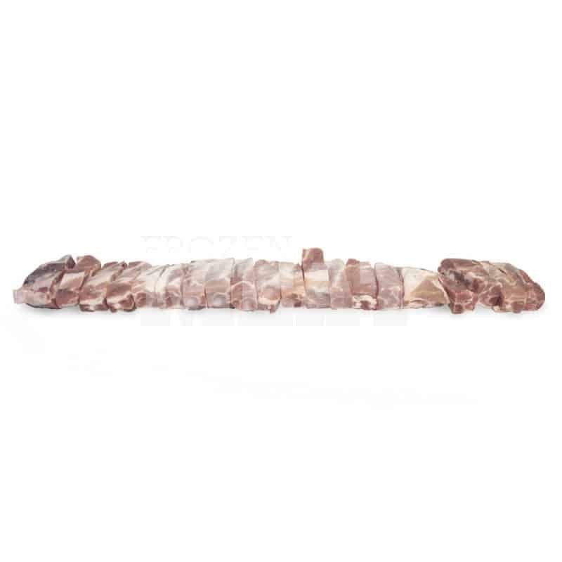 Froz Pork Spare Ribs Cut 4 Inch 2kg 4
