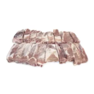 Froz Pork Spare Ribs Cut 4 Inch 2kg 5