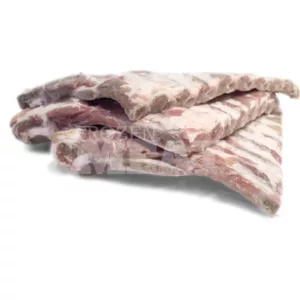Pork Spare Ribs Whole 4 Inch 10