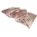 Froz Pork Spare Ribs Whole 4 Inch 4kg 1