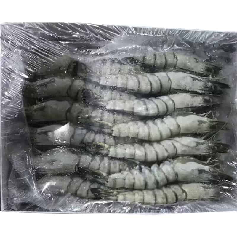 Seafood Vannamei White Prawns 1