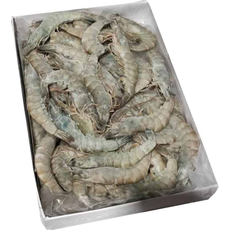Seafood Vanneimei Prawns White 1
