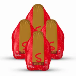 Turkey Whole Brazil Sadia 3